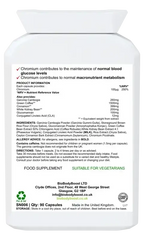 BodyLean Garcinia Cambogia Complex - Fashionfitz