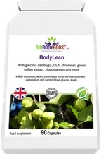 BodyLean Garcinia Cambogia Complex - Fashionfitz