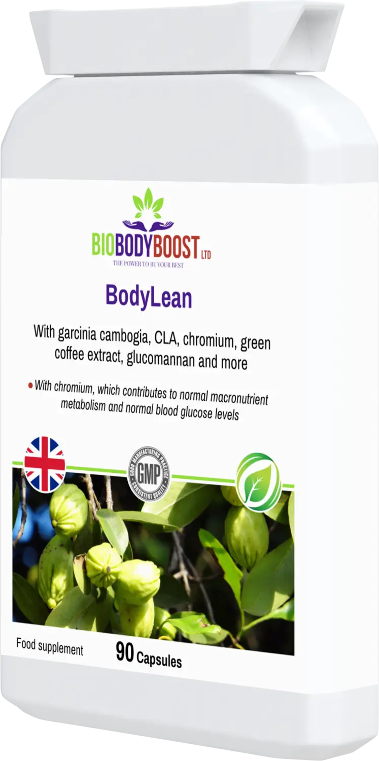 Bodylean garcinia cambogia complex - vitamins & supplements