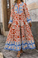 Boho chic mosaic maxi dress | dresses | fashionfitz