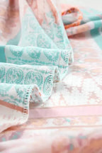 Boho Patchwork Sundress - Fashionfitz