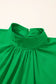 Bright green batwing sleeve blouse - tops/blouses & shirts