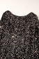 Bronze sequin cocktail dress | party dresses | fashionfitz