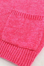 Buttons Loose Sweater Cardigan - Fashionfitz