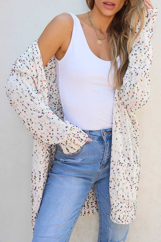 Kaleidoscope Cozy Cardigan