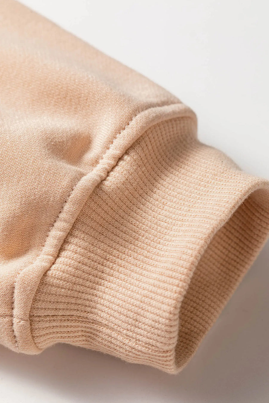Parchment Horseshoe Embroidered Drop Shoulder Sweatshirt Women UK
