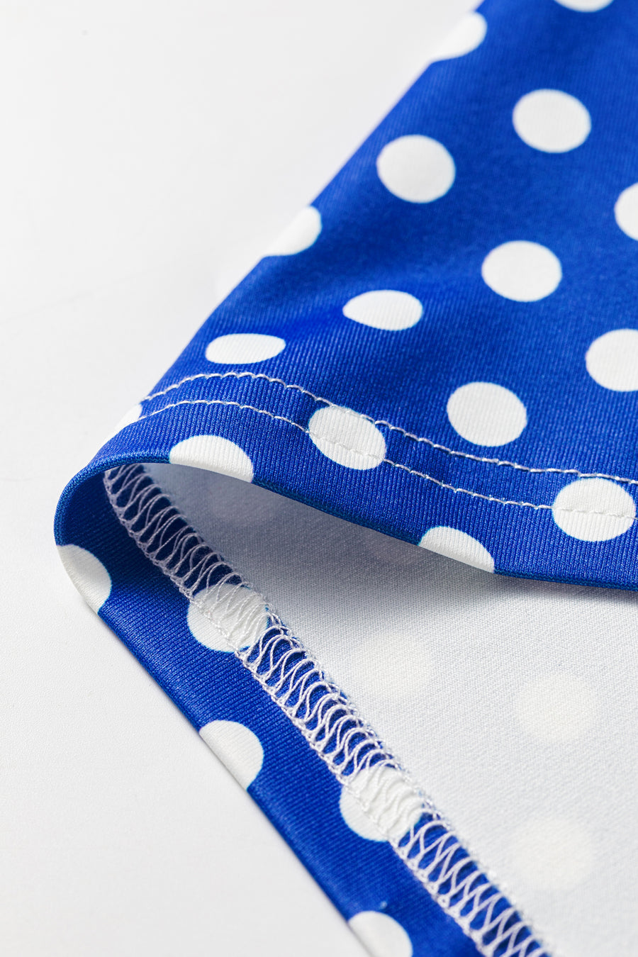 Polka Dot Slim Tank & Loose Pants Two-Piece Set Women UK