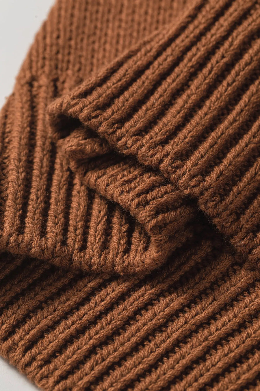 Chestnut Western Horseshoe Print Short Sleeve Knit Top