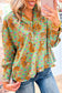 Tiger Chic Casual Shirt - Fashionfitz
