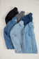 Urban Drift Baggy Denim Jacket