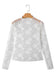 Sheer Floral Lace Top