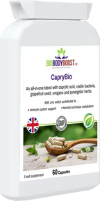 CapryBio Gastrointestinal Complex - Fashionfitz