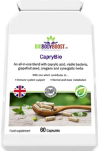 CapryBio Gastrointestinal Complex - Fashionfitz