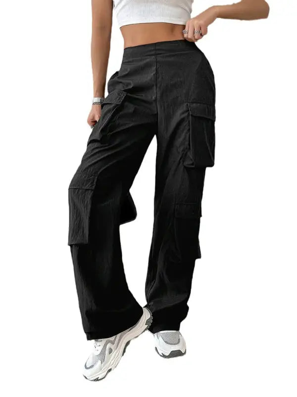 Cargo sweatpants sports trousers - pants