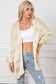 Chic dolman sleeve cardigan | fashionfitz