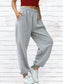 Casual sweatpants sports joggers