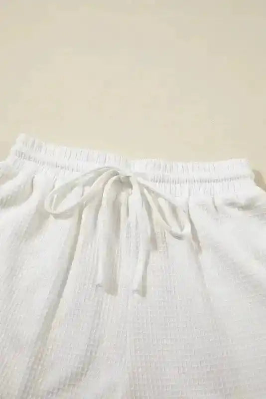 Casual Tee and Shorts Matching Set - Fashionfitz