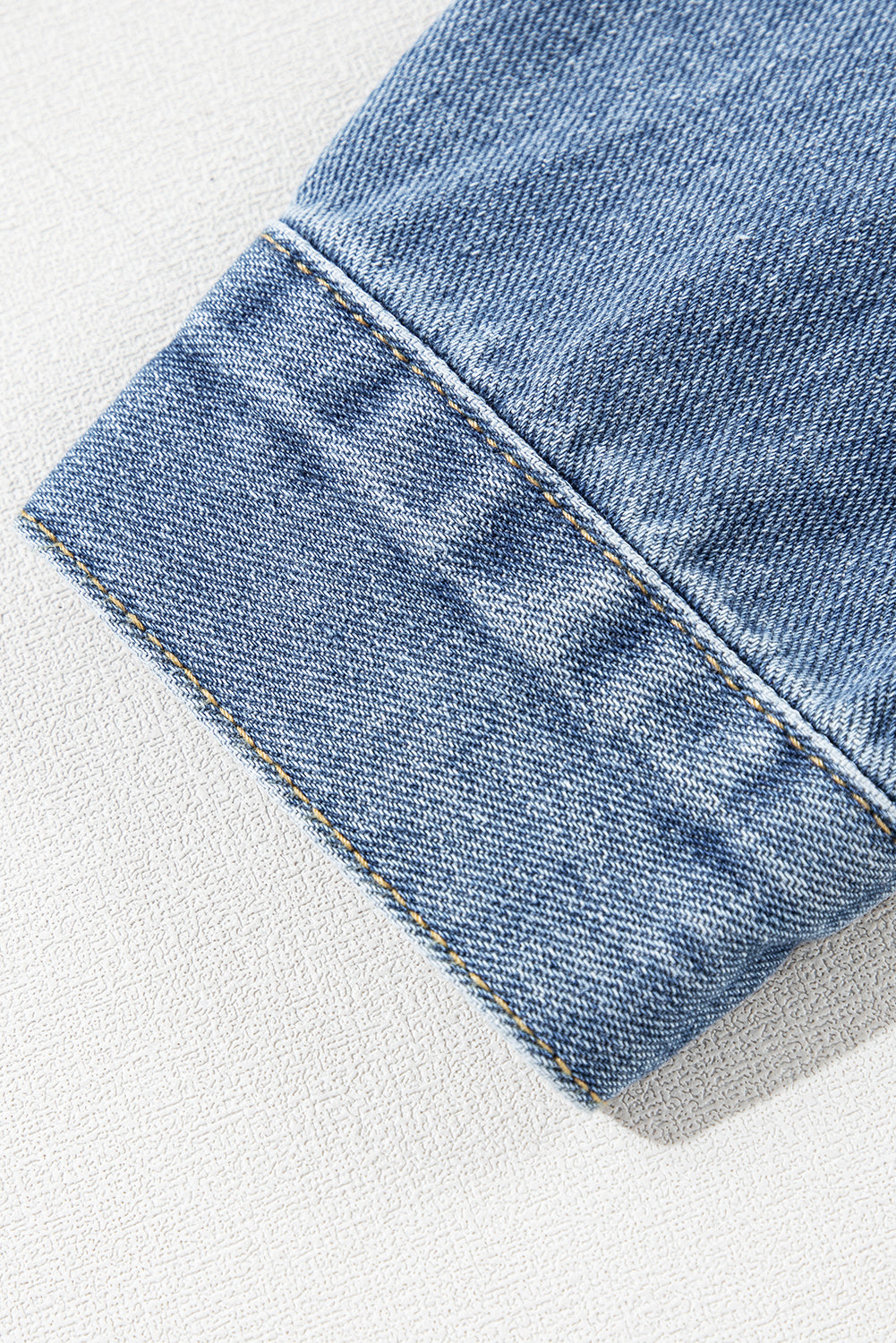 Urban Drift Baggy Denim Jacket