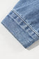 Urban Drift Baggy Denim Jacket