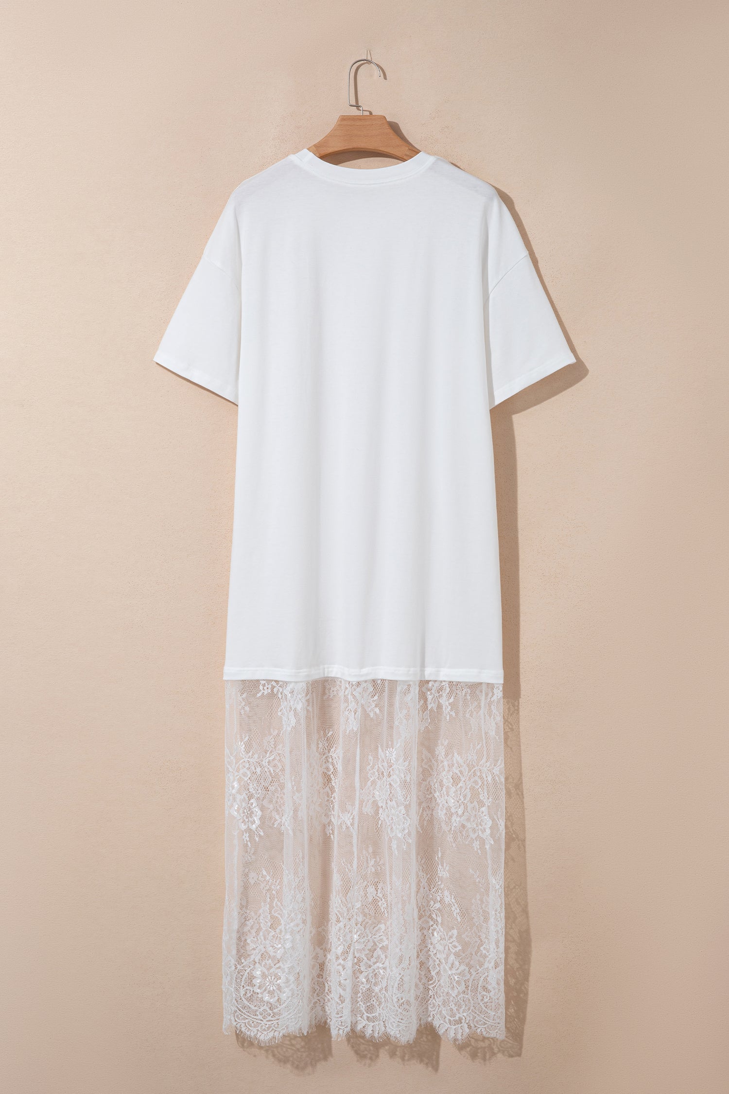 Floral Lace Maxi Dress | Elegant Summer Lace Dress Women