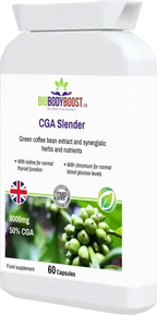 CGA Slender Green Coffee 8000 - Fashionfitz