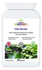 CGA Slender Green Coffee 8000 - Fashionfitz