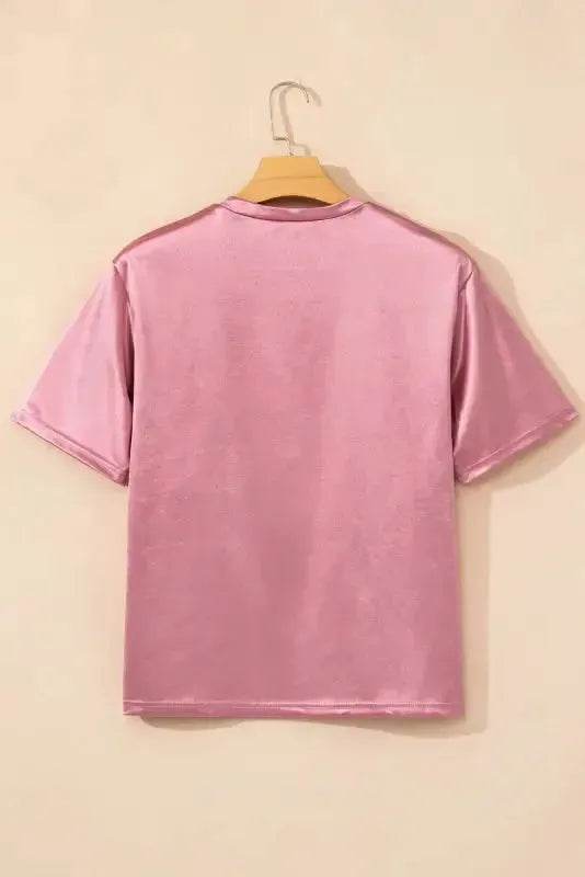 Chest Pocket Loose Fit Shirt - Fashionfitz
