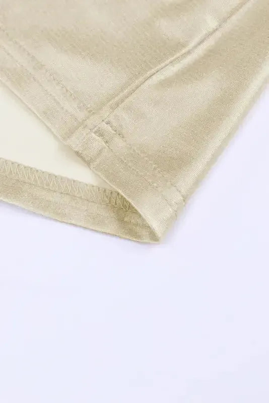 Chest Pocket Loose Fit Shirt - Fashionfitz