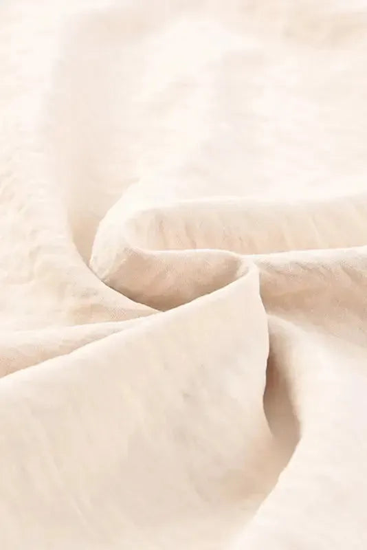 Chic V-Neck Knotted Shoulder Vest - Fashionfitz