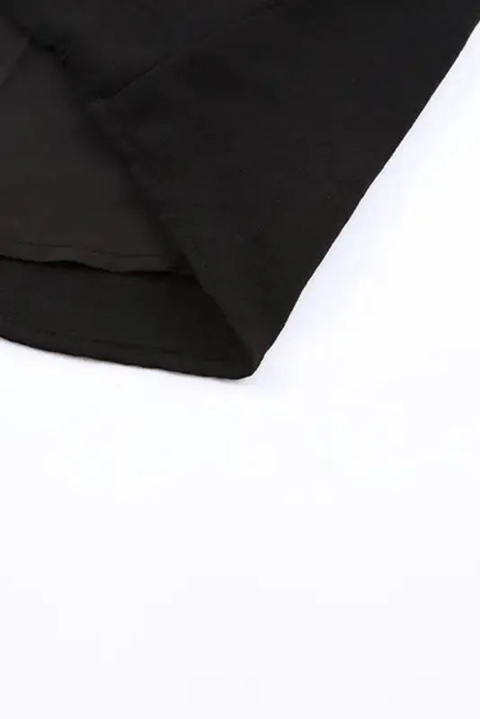 Chic V-Neck Knotted Shoulder Vest - Fashionfitz