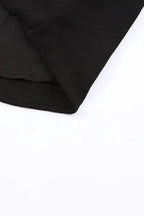 Chic V-Neck Knotted Shoulder Vest - Fashionfitz