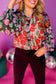 Chroma floral puff shirt | shirts | fashionfitz