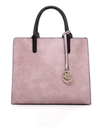 Classy and Sassy 3 Pieces Set Shoulder Bag - Fashionfitz