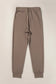 Cocoa comfort drawstring joggers