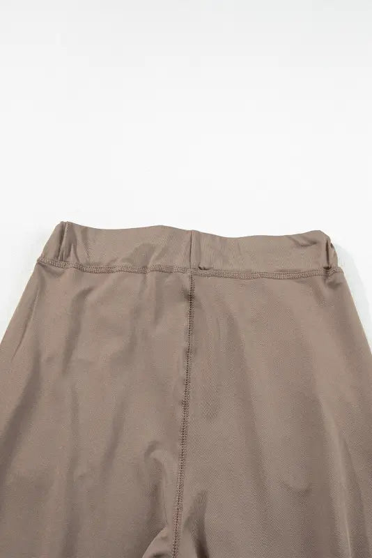 Cocoa comfort drawstring joggers