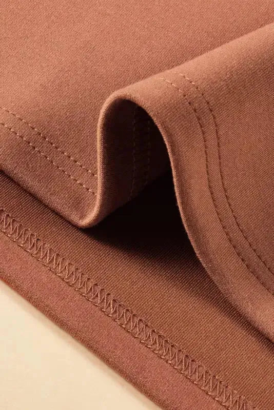 Color Block Zipped Sweatshirt - Fashionfitz