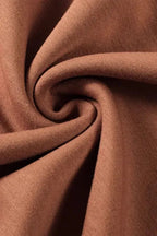 Color Block Zipped Sweatshirt - Fashionfitz