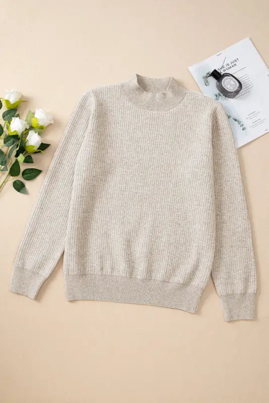 Comfortcore thermal sweater | cozy sweaters | fashionfitz