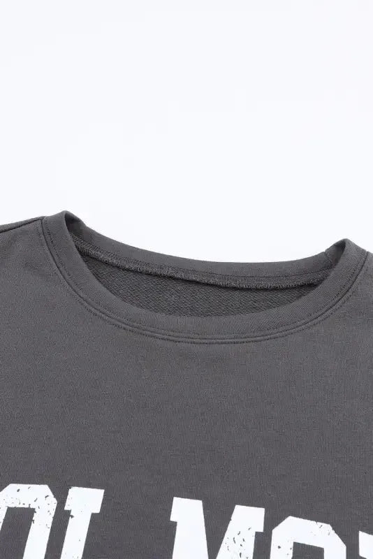 COOL MOMS CLUB Graphic Sweatshirt - Fashionfitz