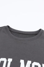 COOL MOMS CLUB Graphic Sweatshirt - Fashionfitz