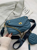 Cooler Than Ice Handbag - Fashionfitz