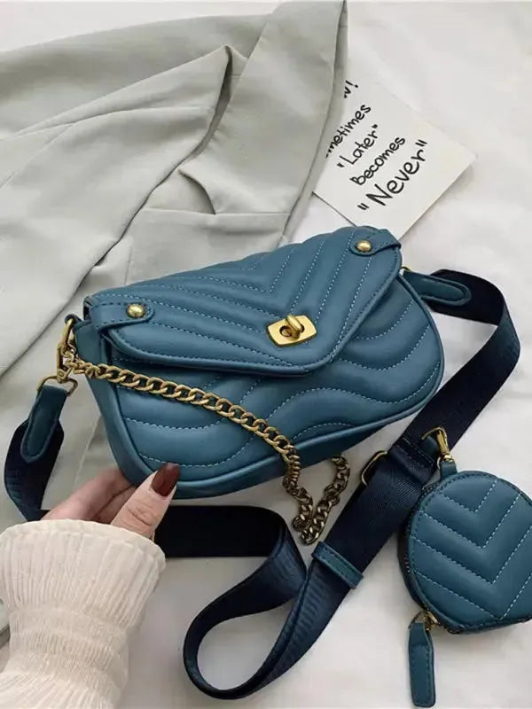 Cooler Than Ice Handbag - Fashionfitz