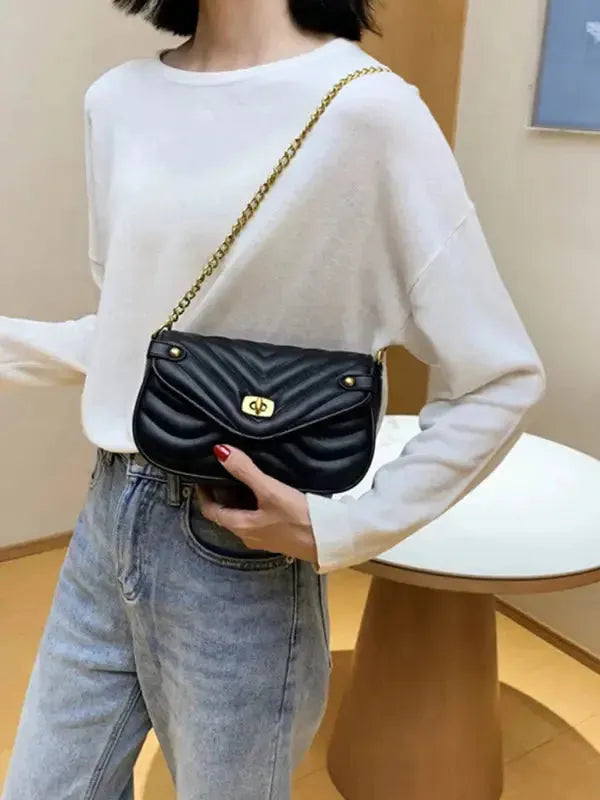 Cooler Than Ice Handbag - Fashionfitz