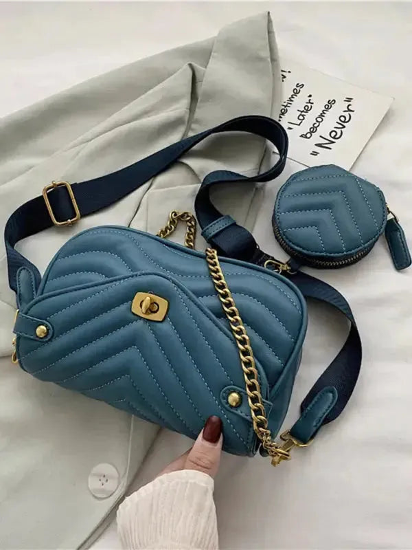 Cooler Than Ice Handbag - Fashionfitz