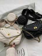 Cooler Than Ice Handbag - Fashionfitz