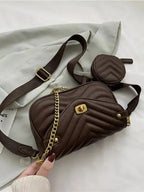 Cooler Than Ice Handbag - Fashionfitz