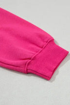 Cow & Sequin Graphic Sweatshirt - Fashionfitz