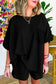 Cozy Waffle Lounge Set - Fashionfitz