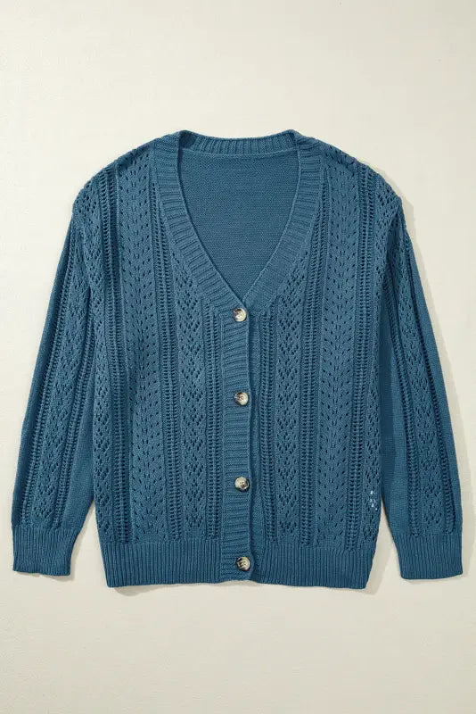 Plus size open knit cardigan | cozycomfort | stay warm in style