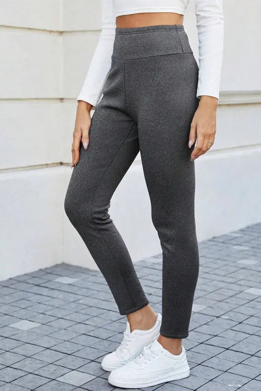 Cozywarm thermal fleece leggings